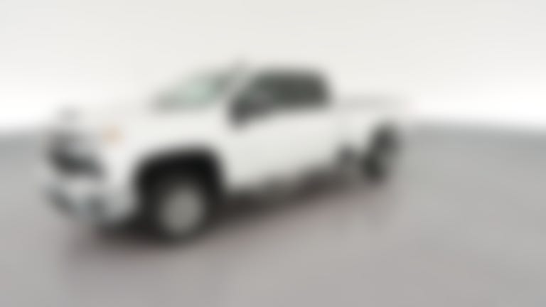 2025 Chevrolet Silverado 2500 HD Crew Cab vehicle photo