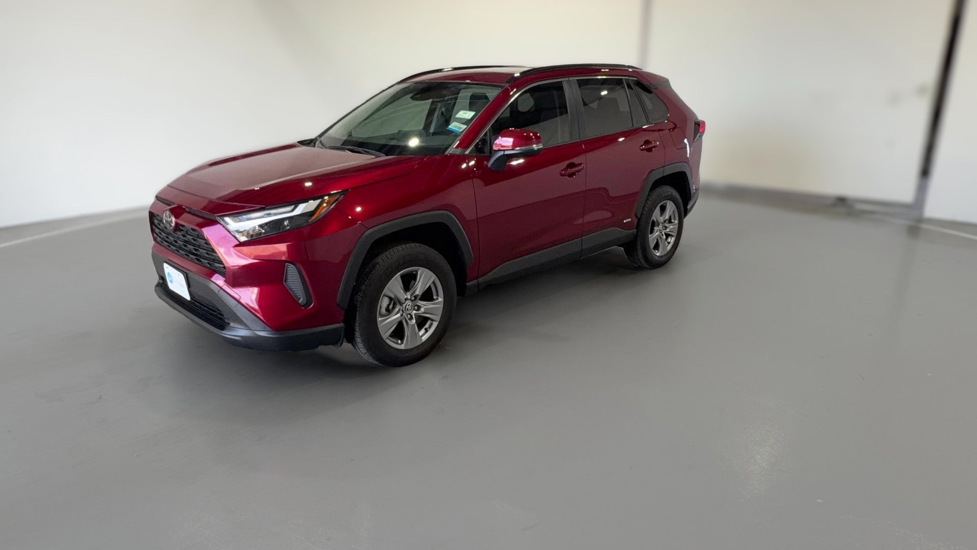 2025 Toyota RAV4 Hybrid vehicle photo