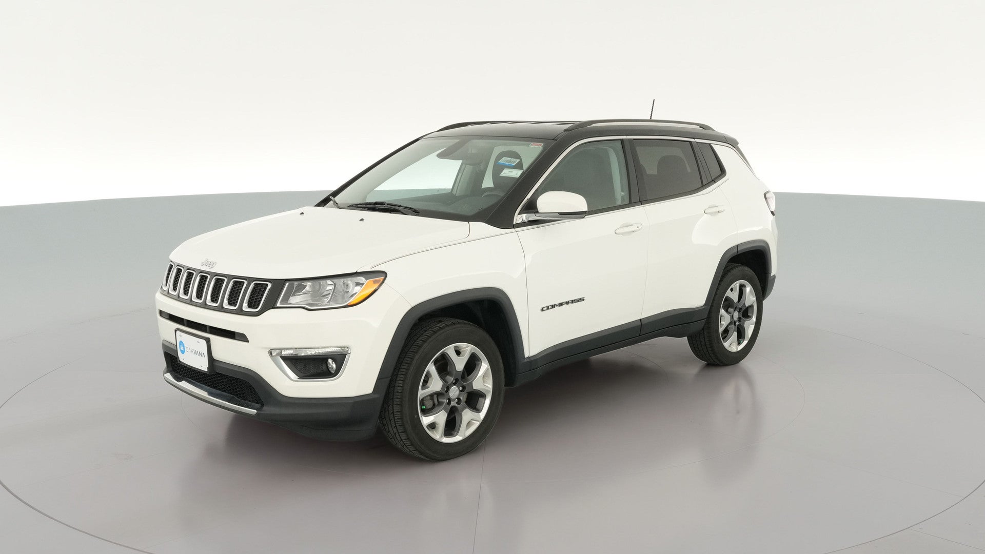 2020 Jeep Compass vehicle photo