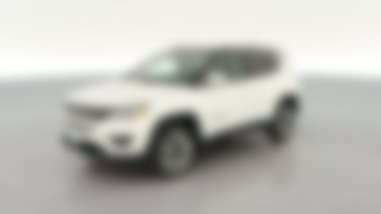 2020 Jeep Compass vehicle photo