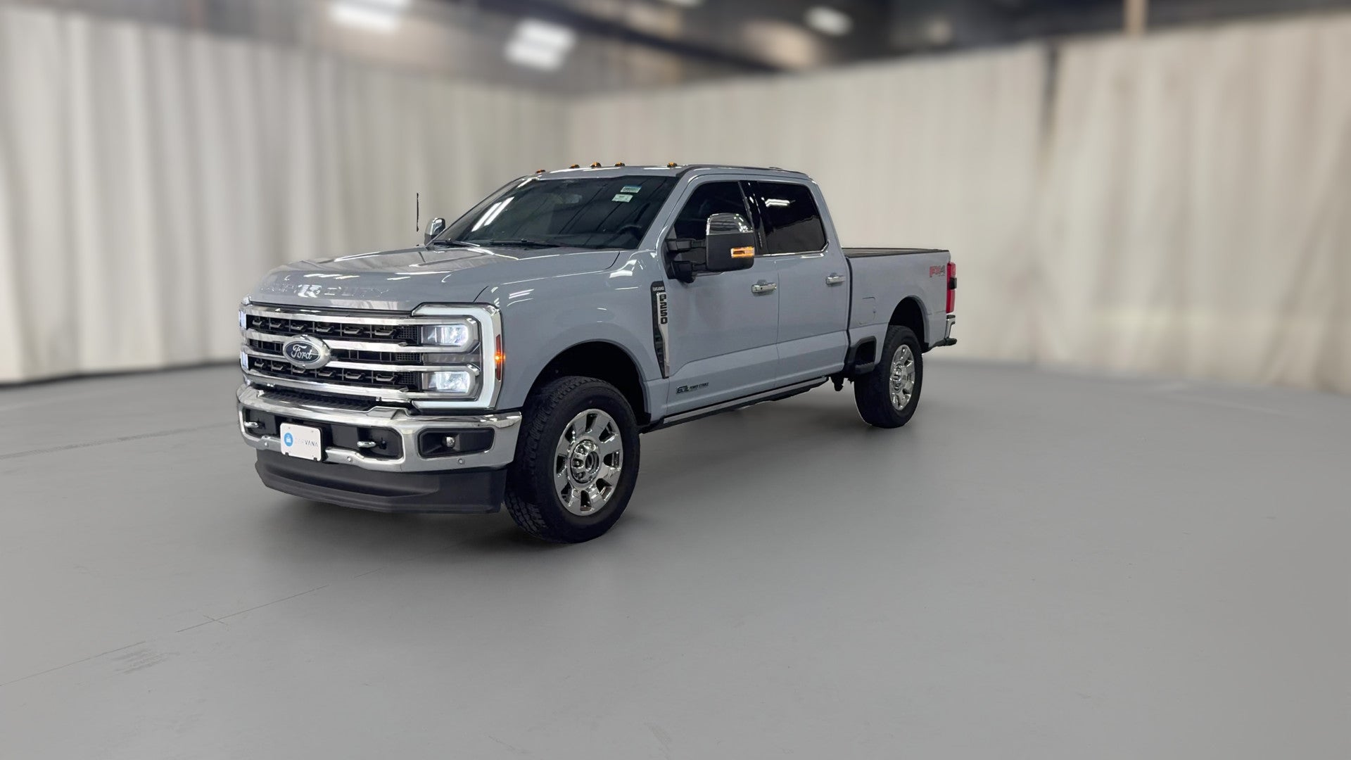 2024 Ford F250 Super Duty Crew Cab vehicle photo