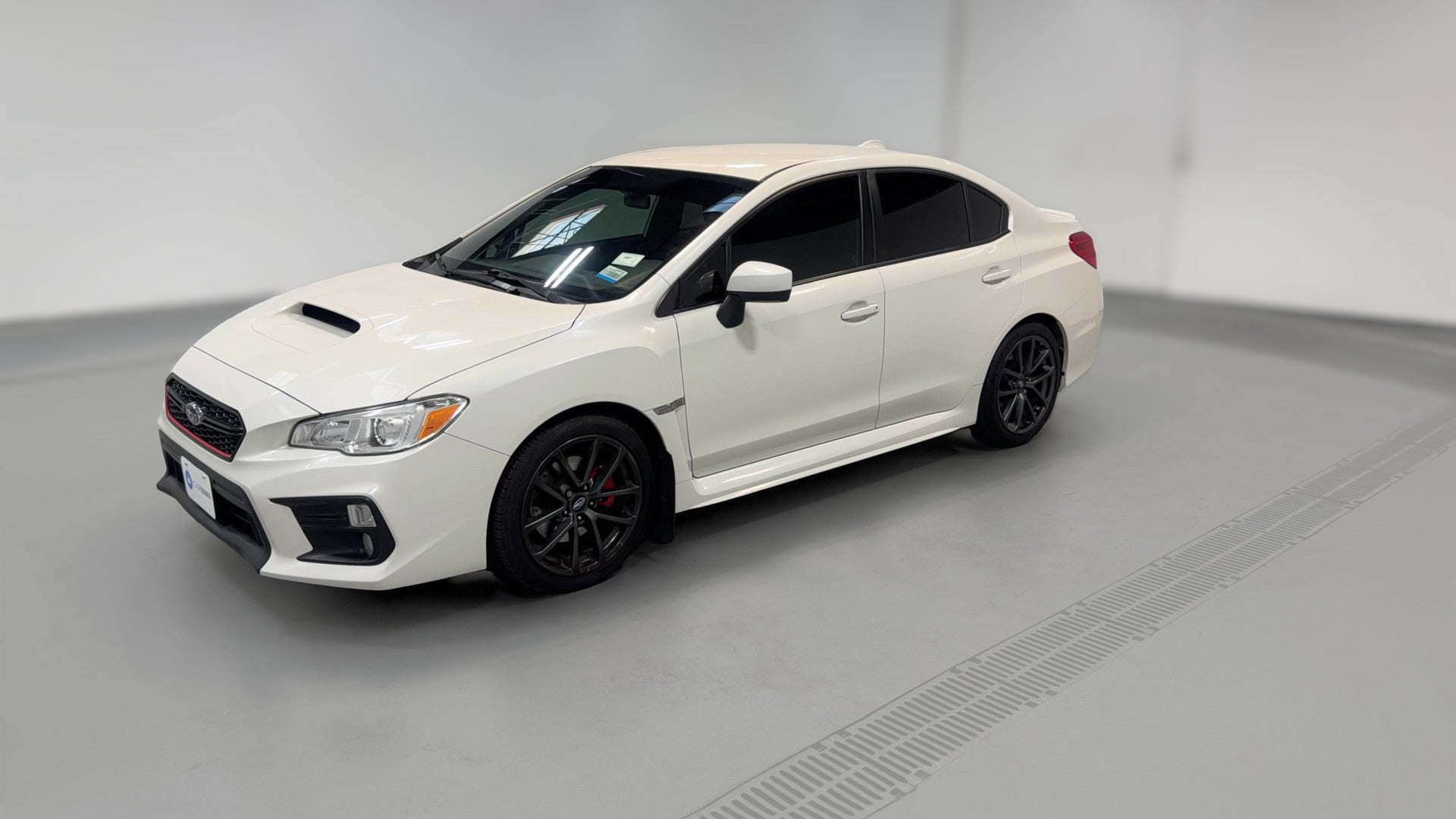 2018 Subaru WRX vehicle photo