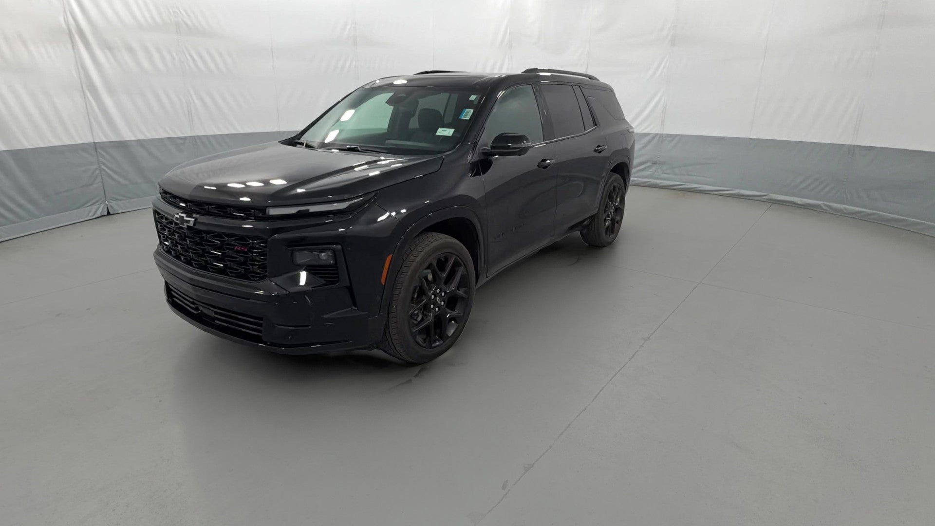 2026 Chevrolet Traverse vehicle photo