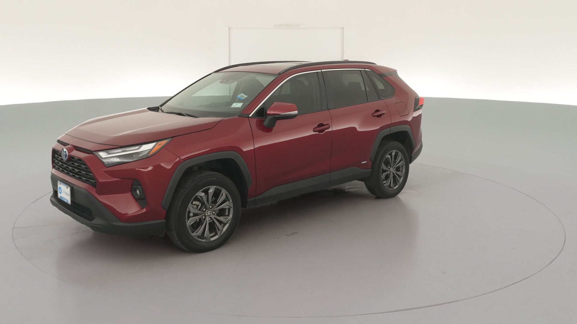 2022 Toyota RAV4 Hybrid vehicle photo