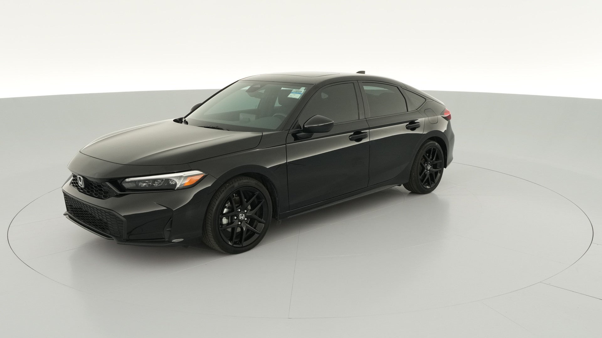 2025 Honda Civic Hybrid vehicle photo