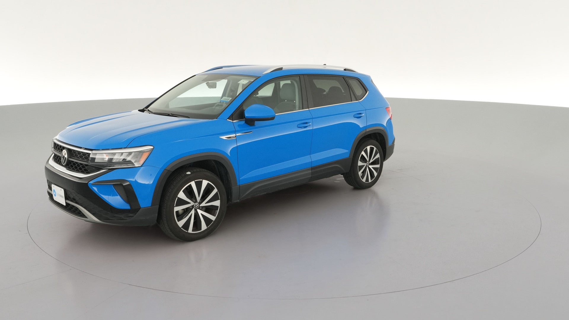 2022 Volkswagen Taos vehicle photo