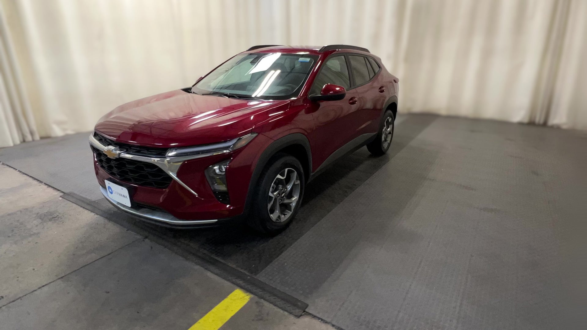 2025 Chevrolet Trax vehicle photo