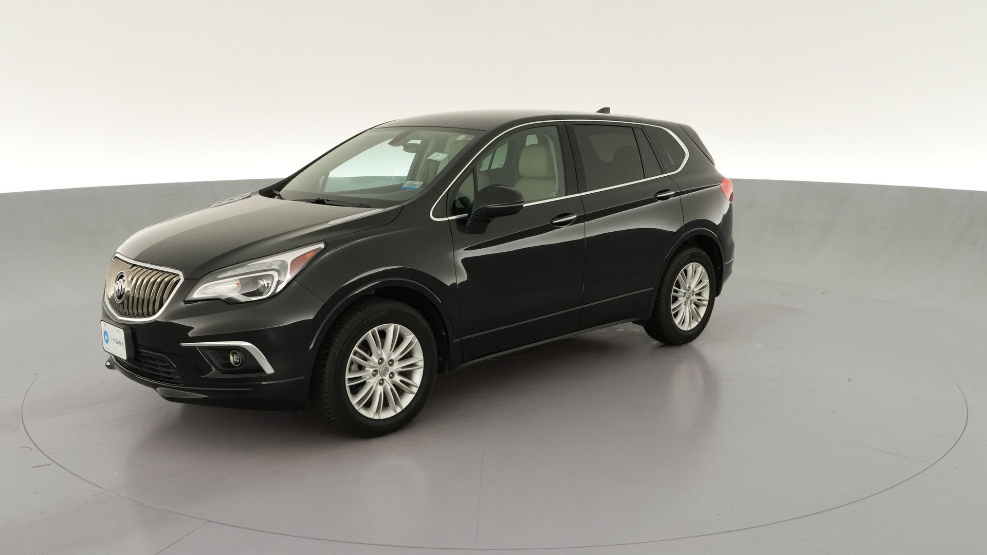 2017 Buick Envision vehicle photo