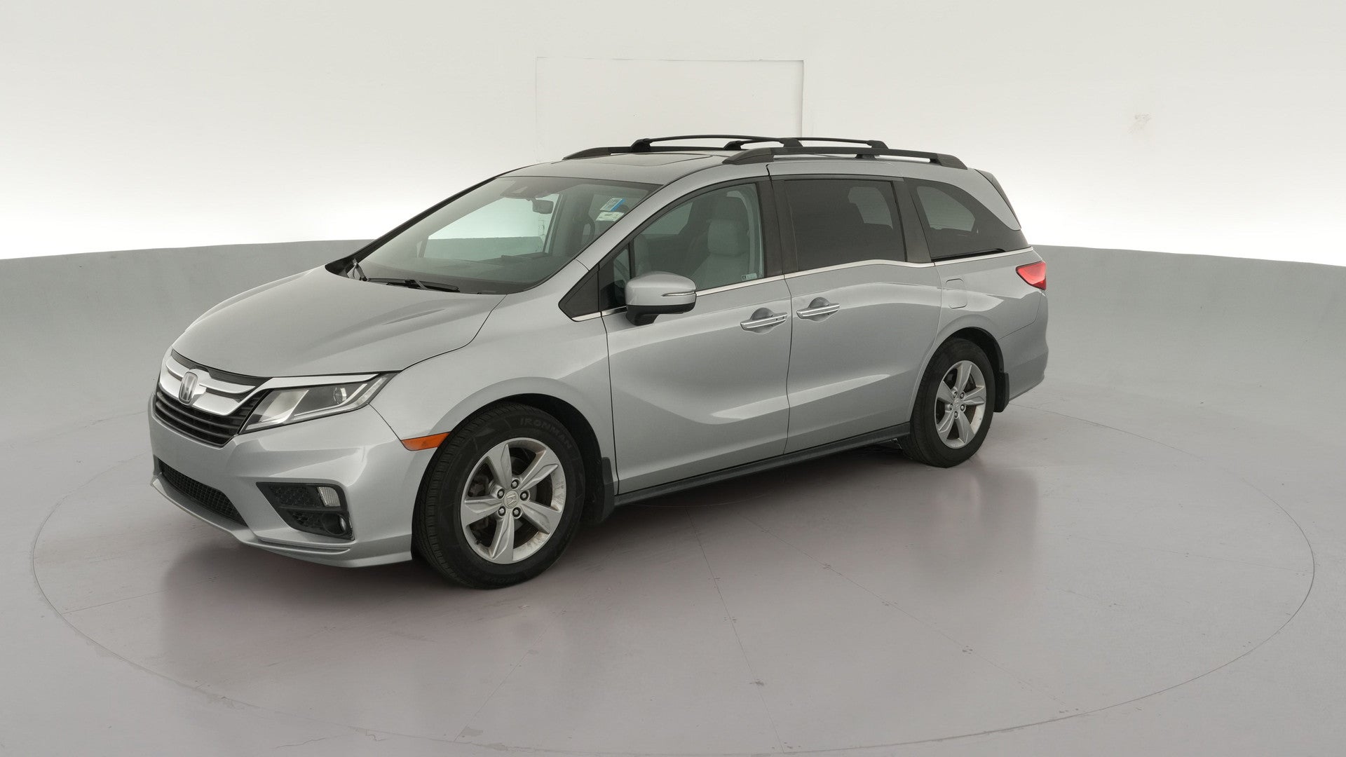 2018 Honda Odyssey vehicle photo