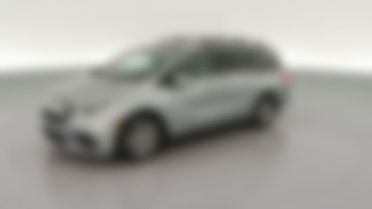 2018 Honda Odyssey vehicle photo