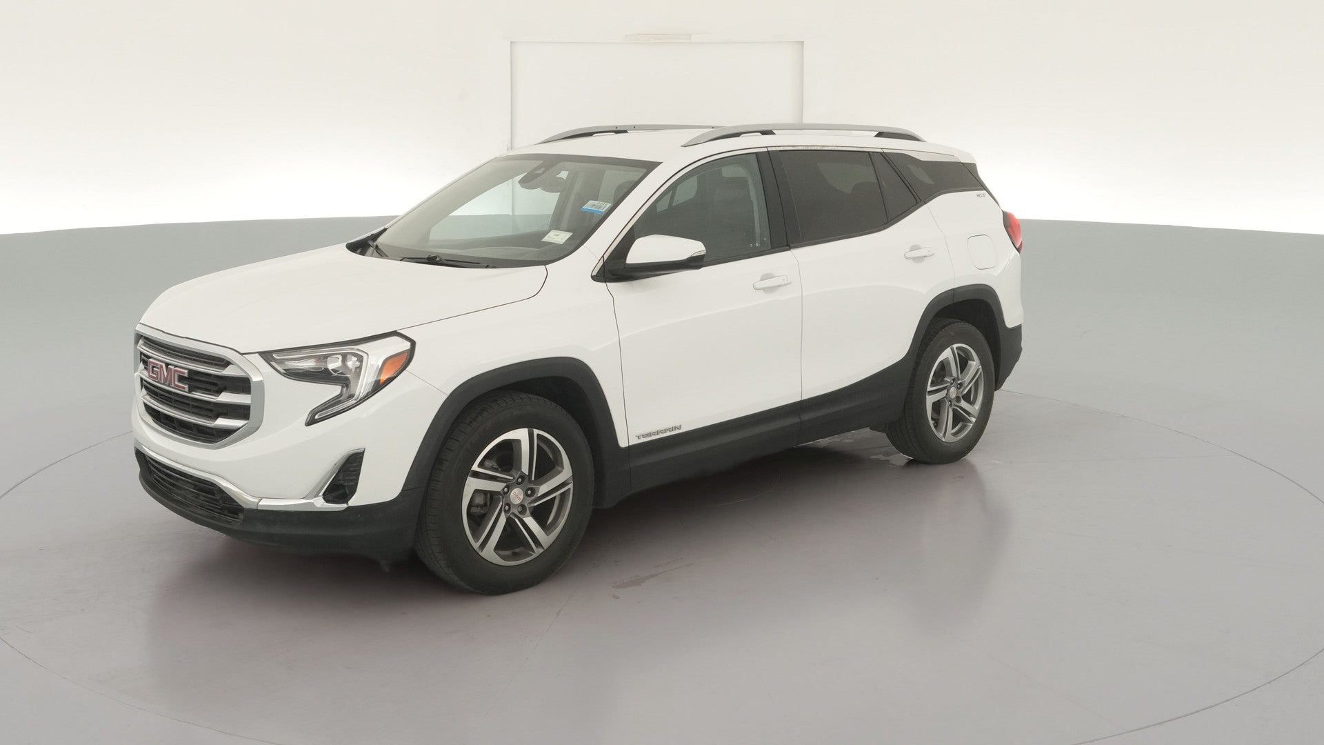 2021 GMC Terrain vehicle photo