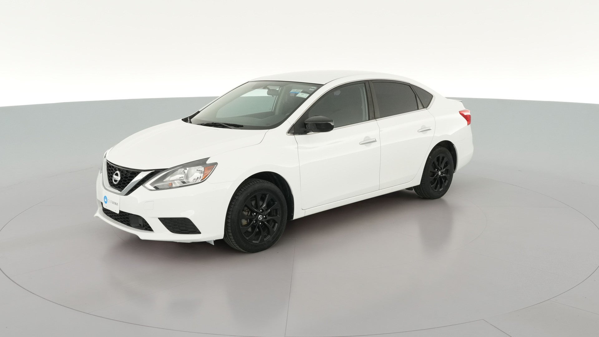 2018 Nissan Sentra vehicle photo