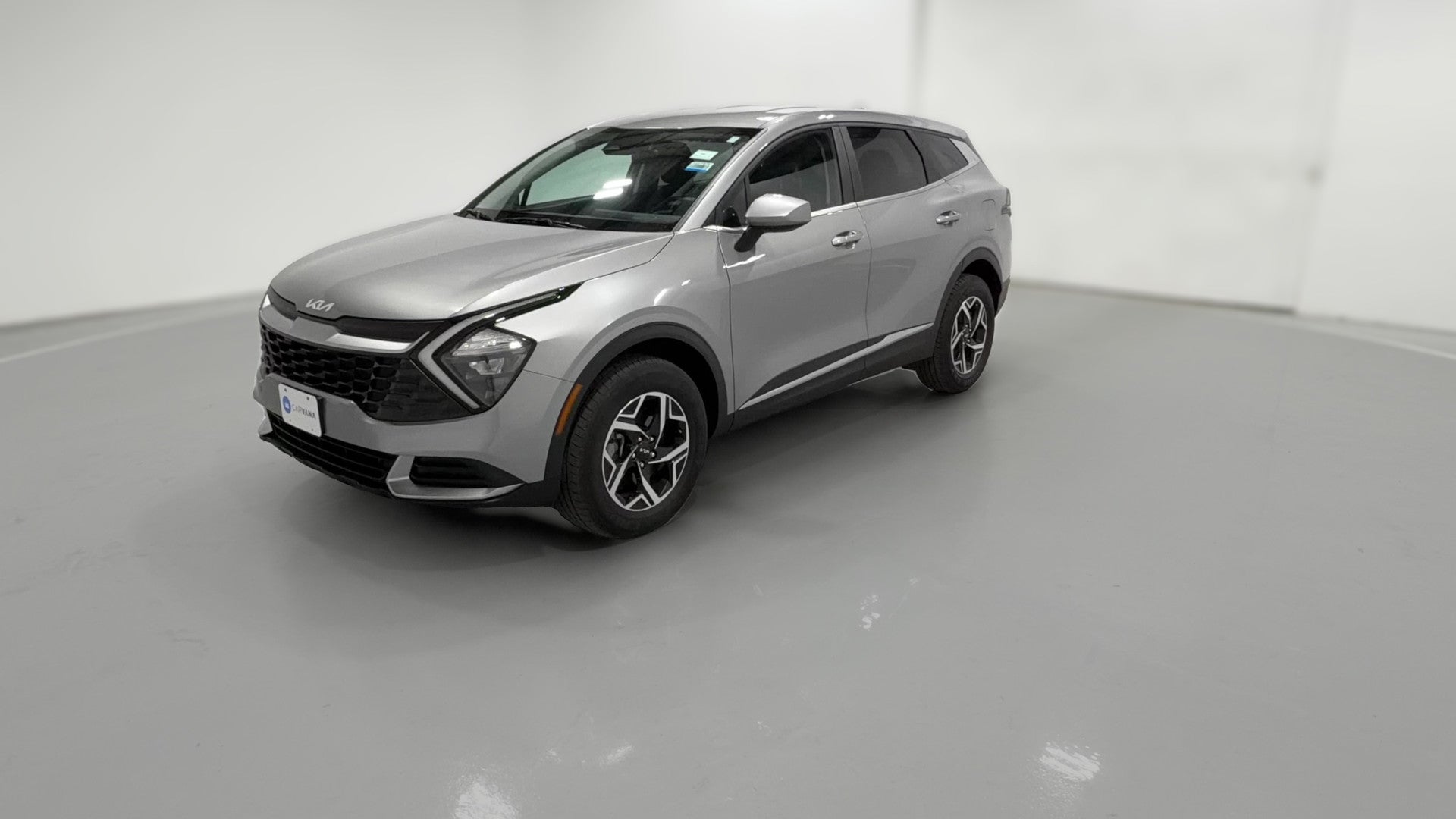2023 Kia Sportage vehicle photo