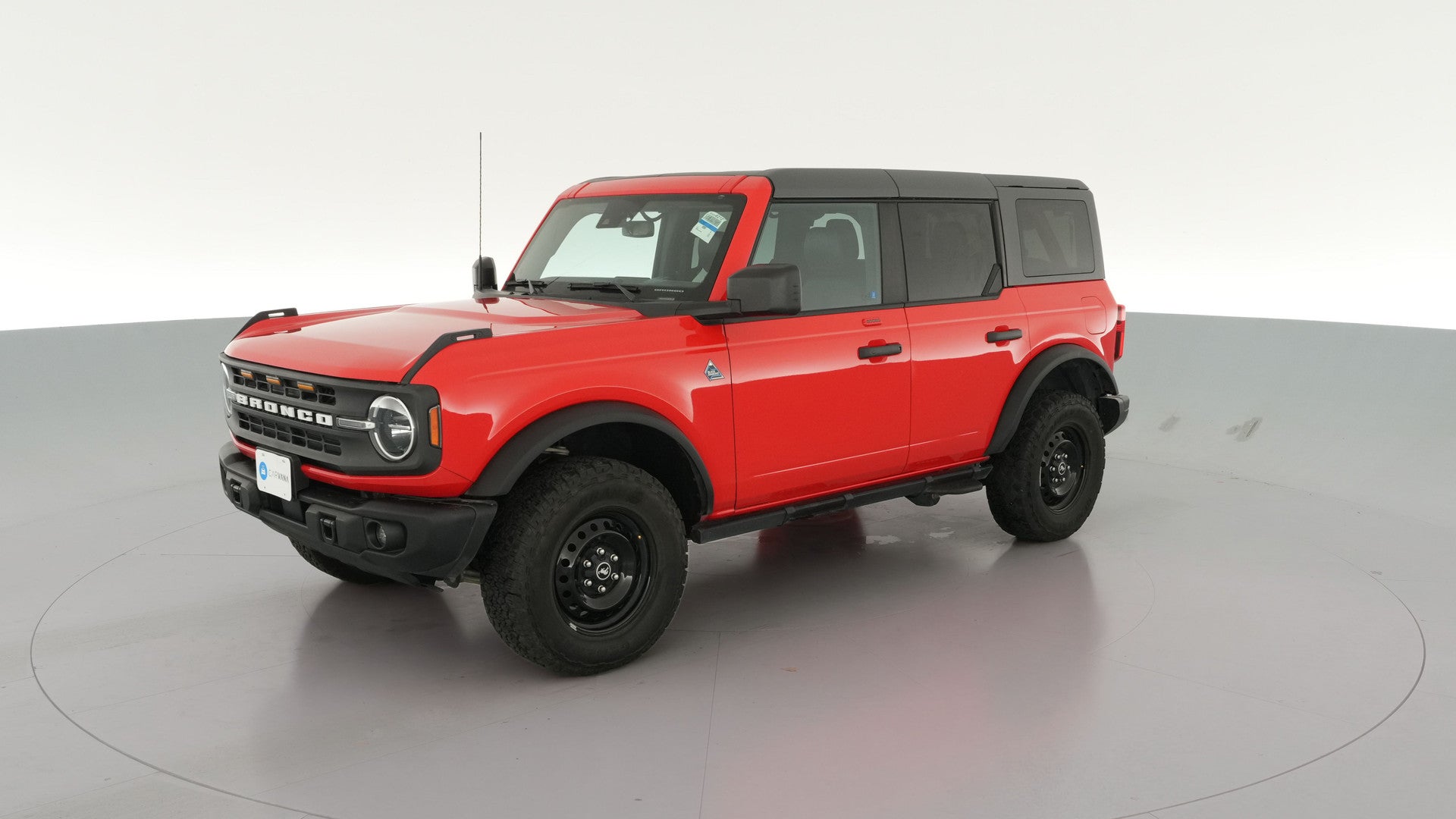2023 Ford Bronco vehicle photo