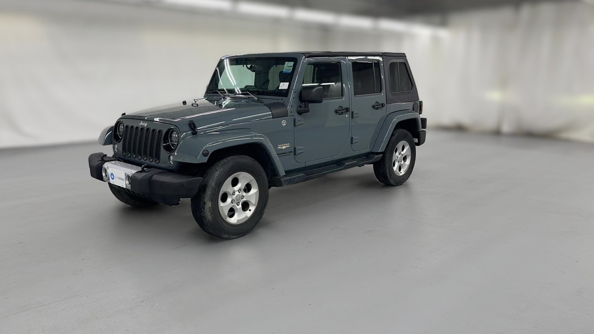 2014 Jeep Wrangler vehicle photo