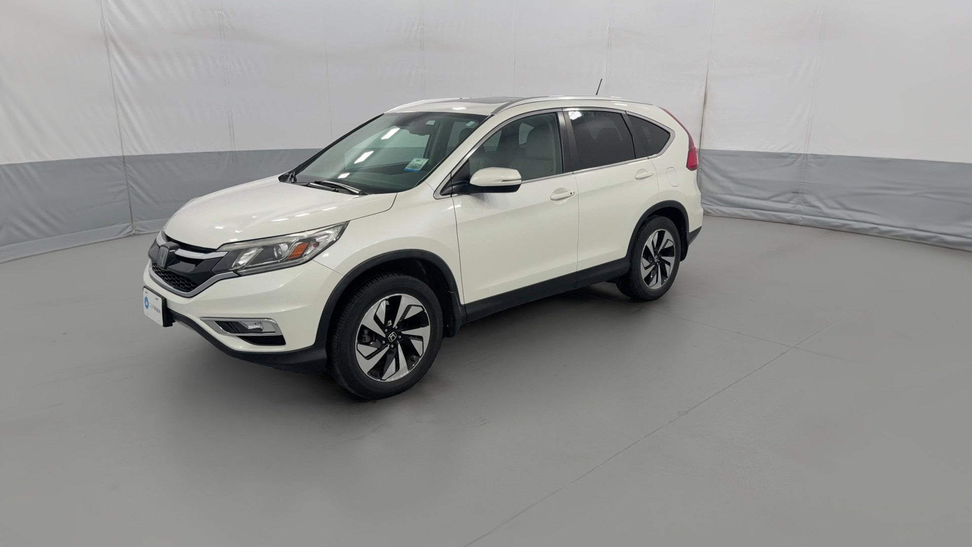 2015 Honda CR-V vehicle photo