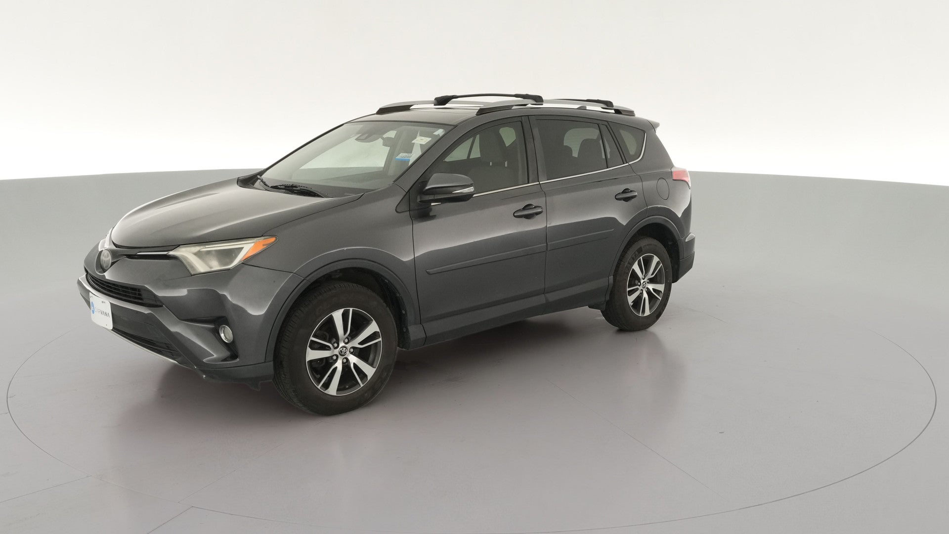 2017 Toyota RAV4 vehicle photo