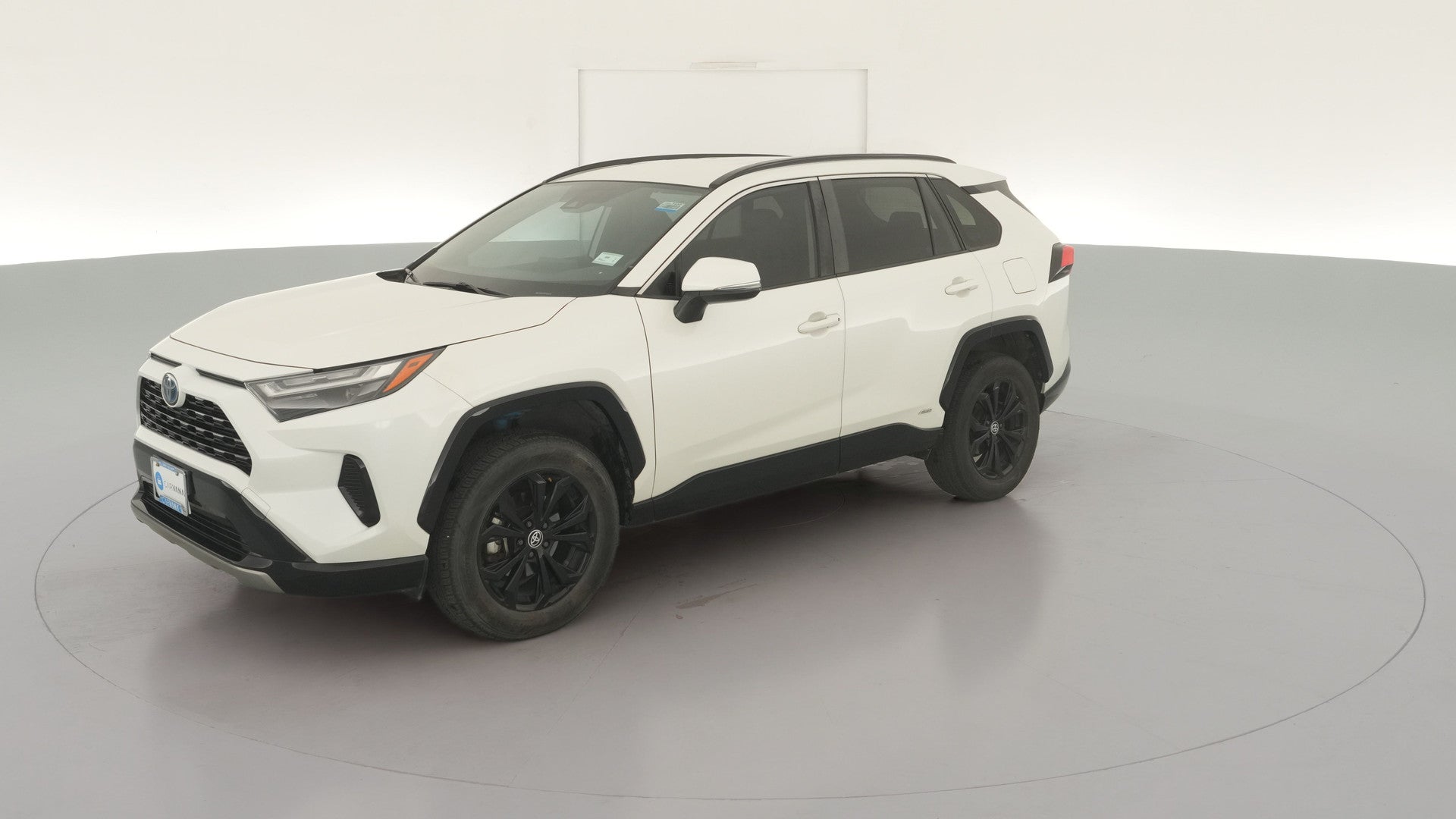2022 Toyota RAV4 Hybrid vehicle photo