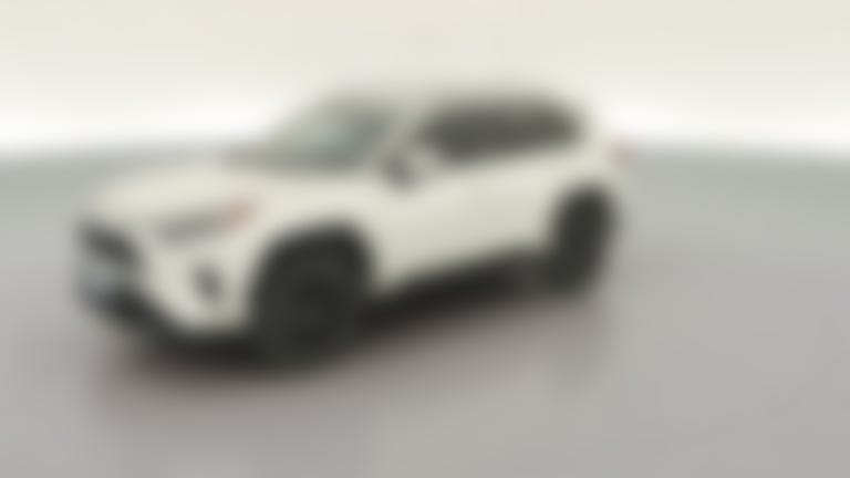 2022 Toyota RAV4 Hybrid vehicle photo