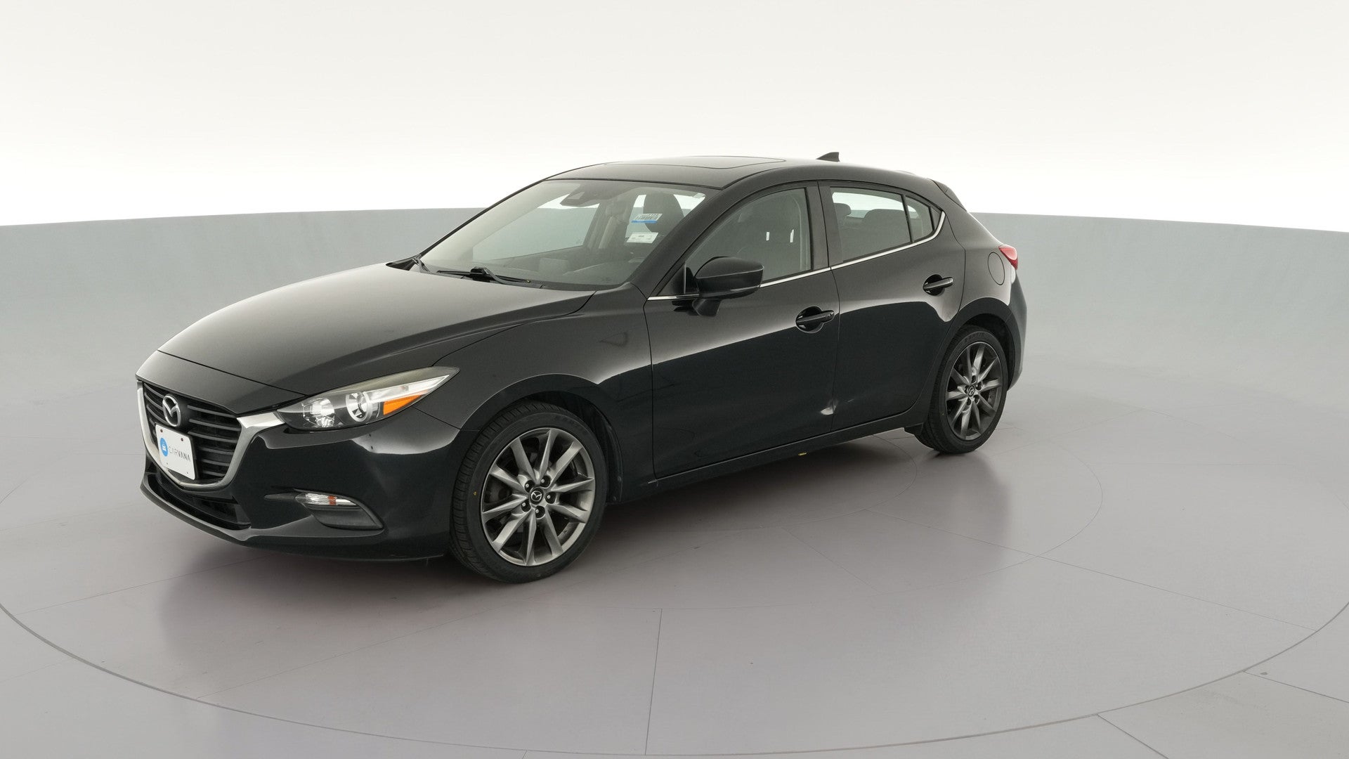 2018 MAZDA MAZDA3 vehicle photo
