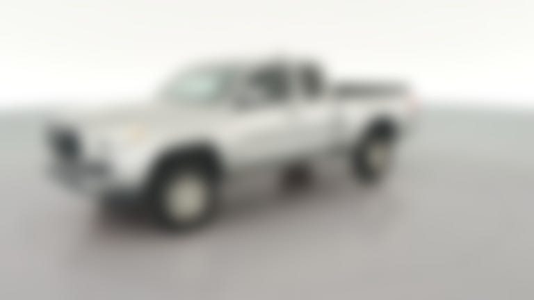 2020 Toyota Tacoma Access Cab vehicle photo