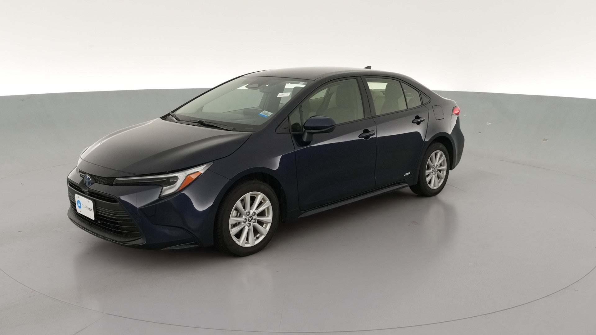 2024 Toyota Corolla Hybrid vehicle photo