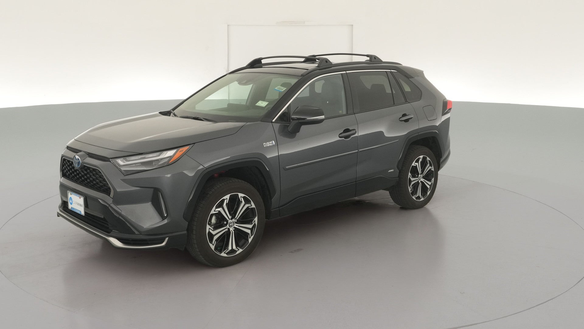 2024 Toyota RAV4 Prime vehicle photo