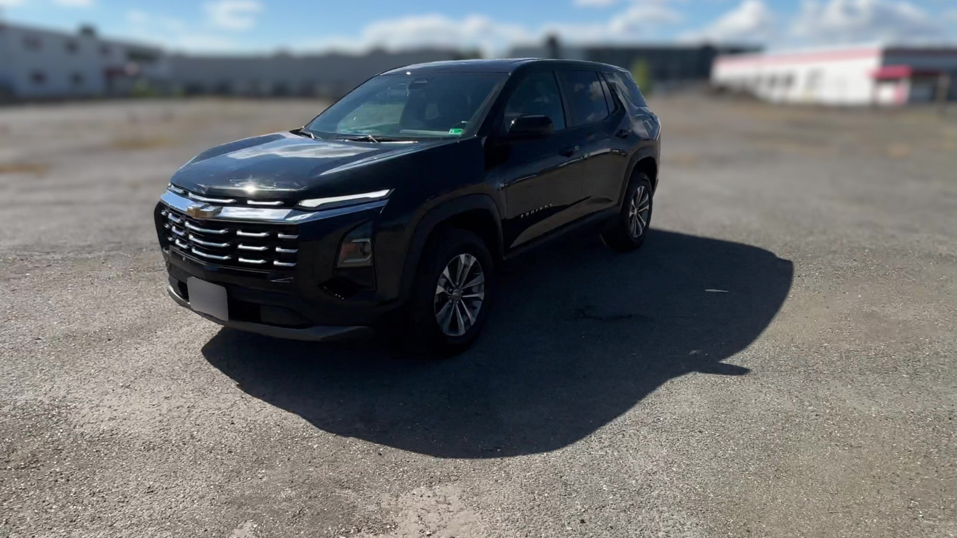 2025 Chevrolet Equinox vehicle photo