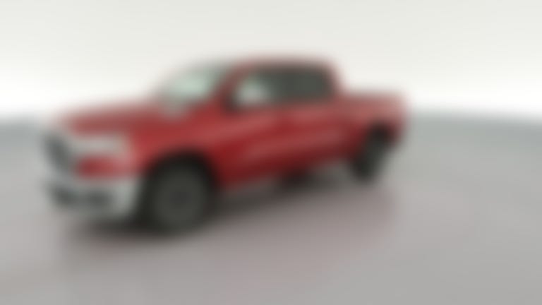 2026 Ram 1500 Crew Cab vehicle photo