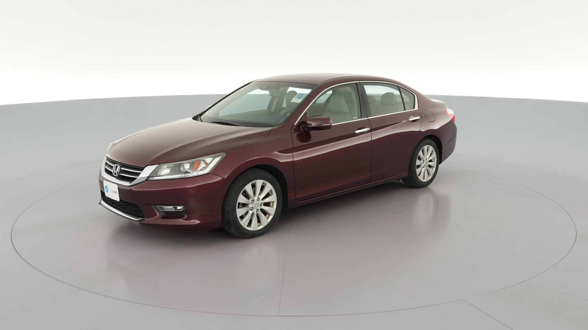 2013 Honda Accord vehicle photo