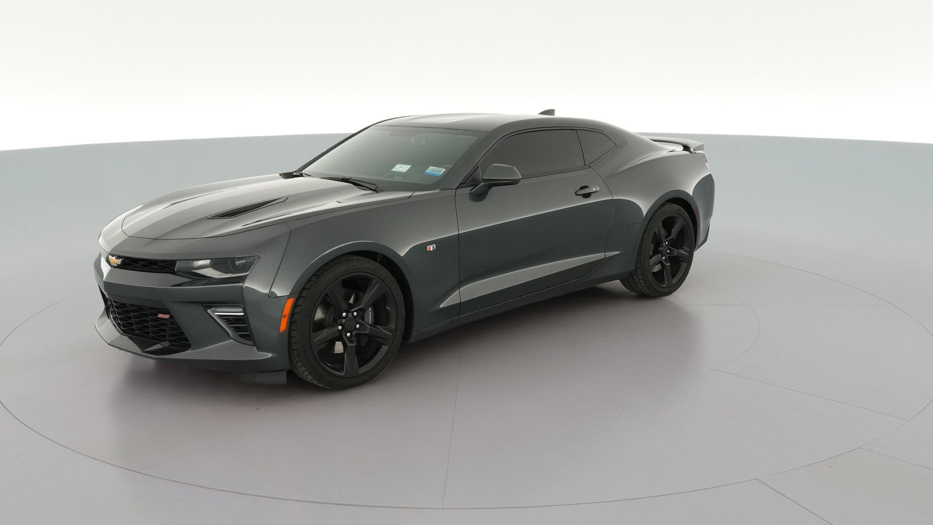 2016 Chevrolet Camaro vehicle photo