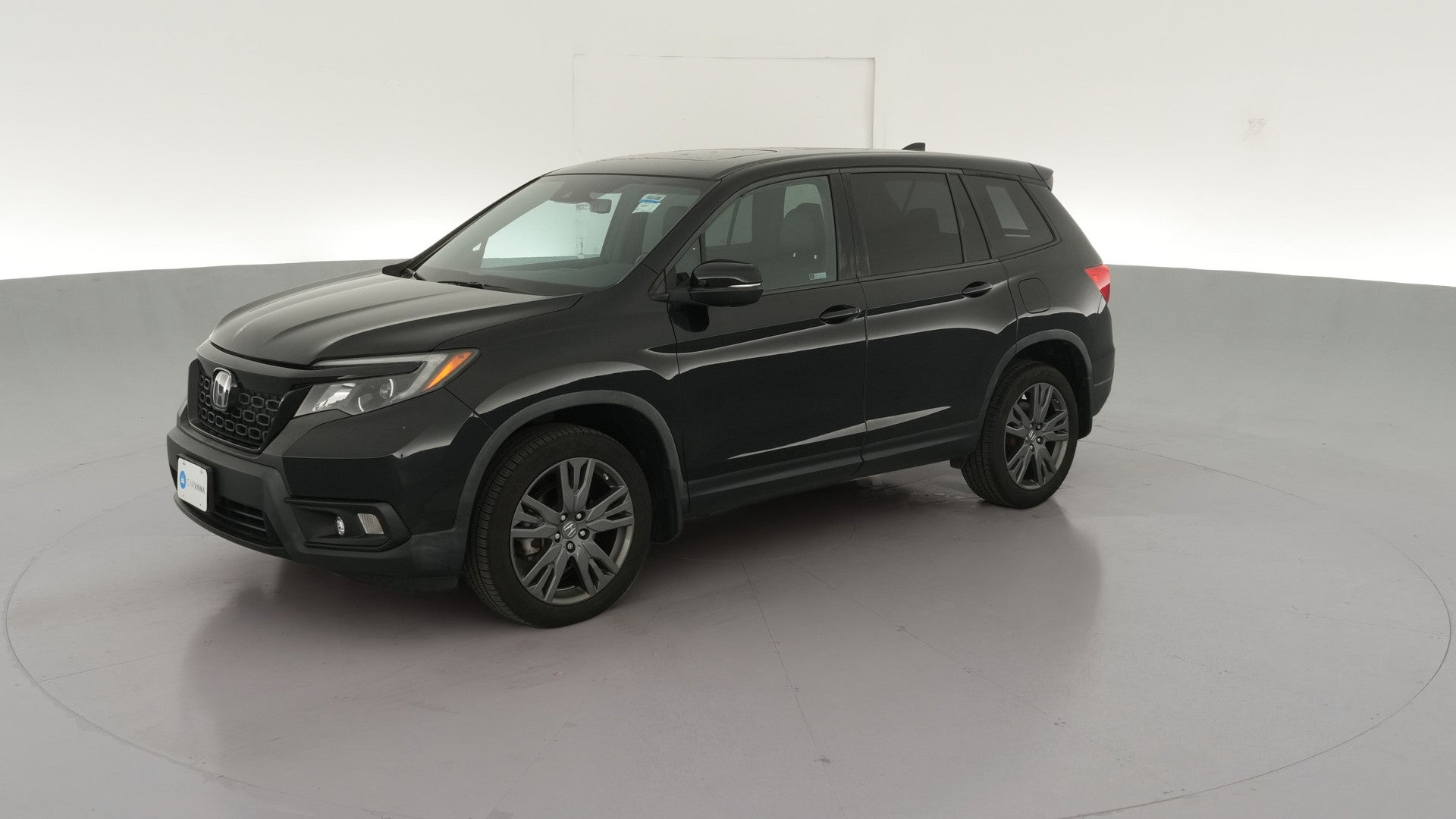 2020 Honda Passport vehicle photo