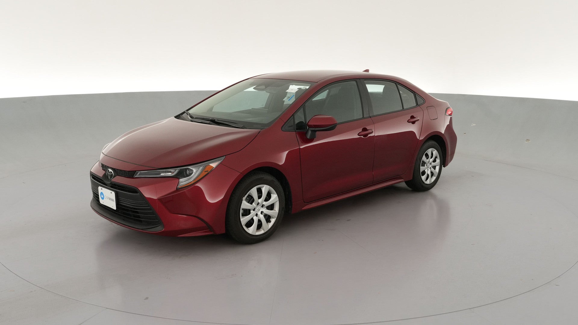 2026 Toyota Corolla vehicle photo