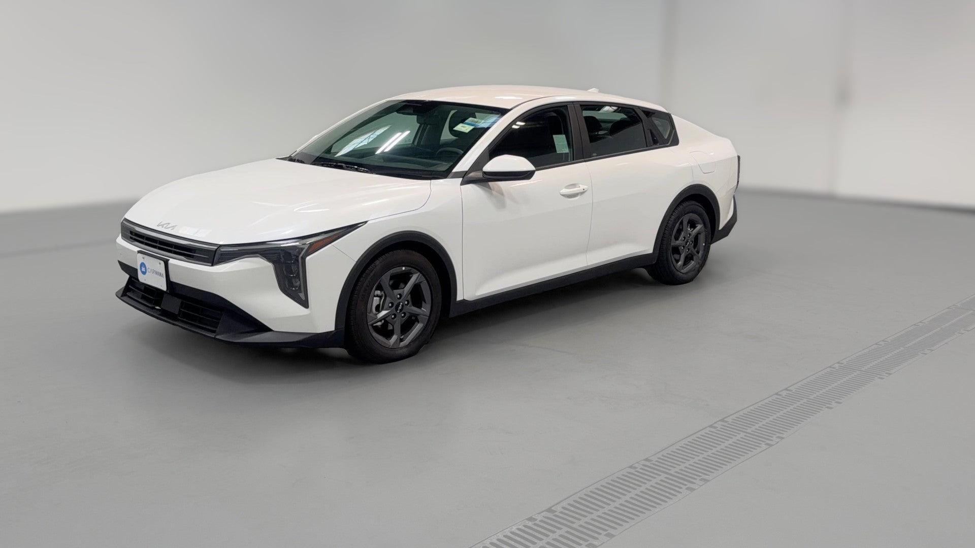2025 Kia K4 vehicle photo
