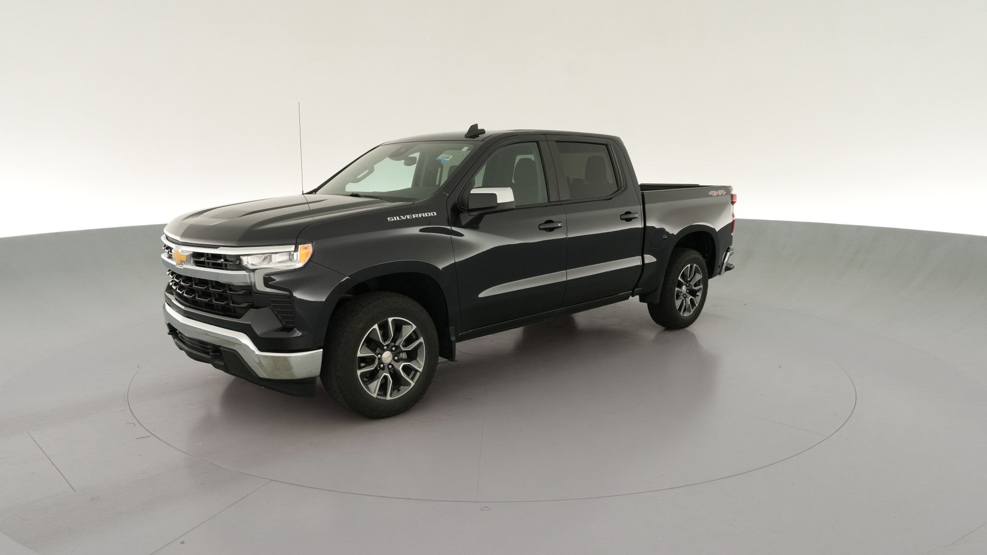 2024 Chevrolet Silverado 1500 Crew Cab vehicle photo
