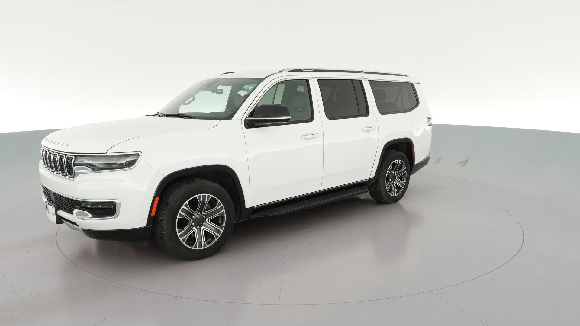 2024 Jeep Wagoneer L vehicle photo