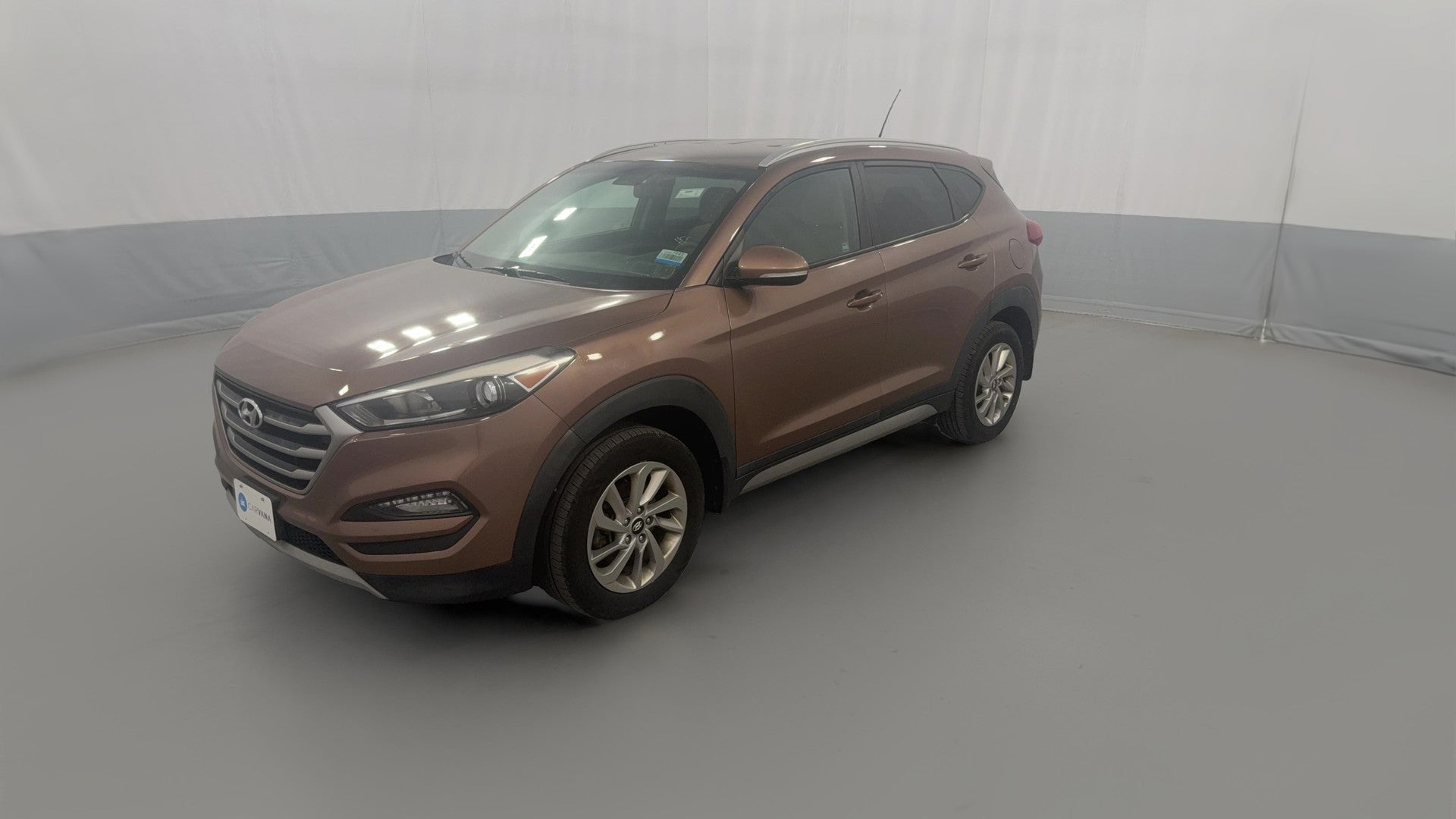 2017 Hyundai Tucson vehicle photo