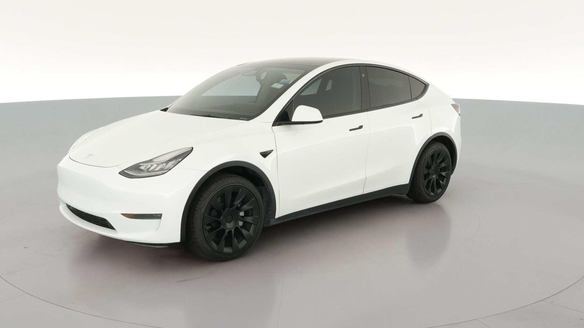 2021 Tesla Model Y vehicle photo