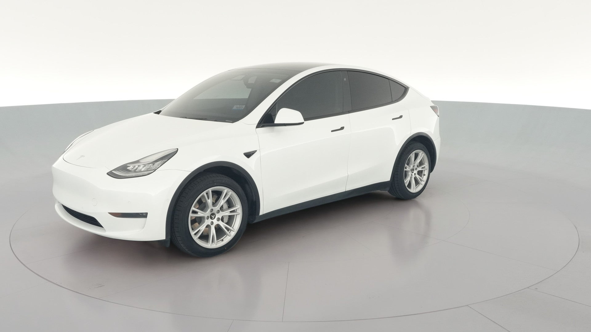 2020 Tesla Model Y vehicle photo