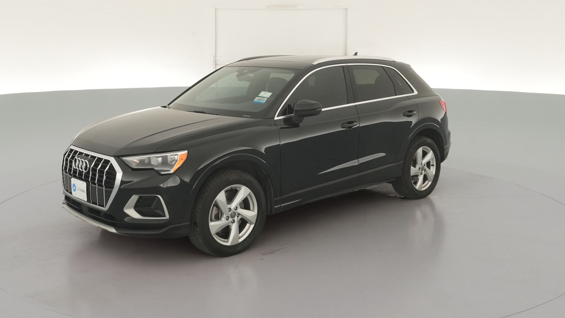 2020 Audi Q3 vehicle photo