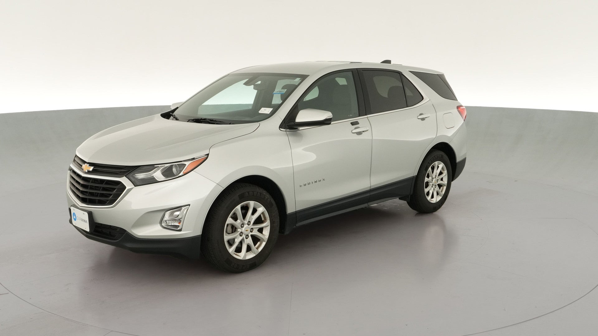 2018 Chevrolet Equinox vehicle photo