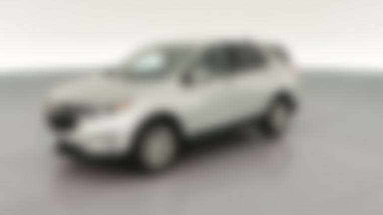 2018 Chevrolet Equinox vehicle photo