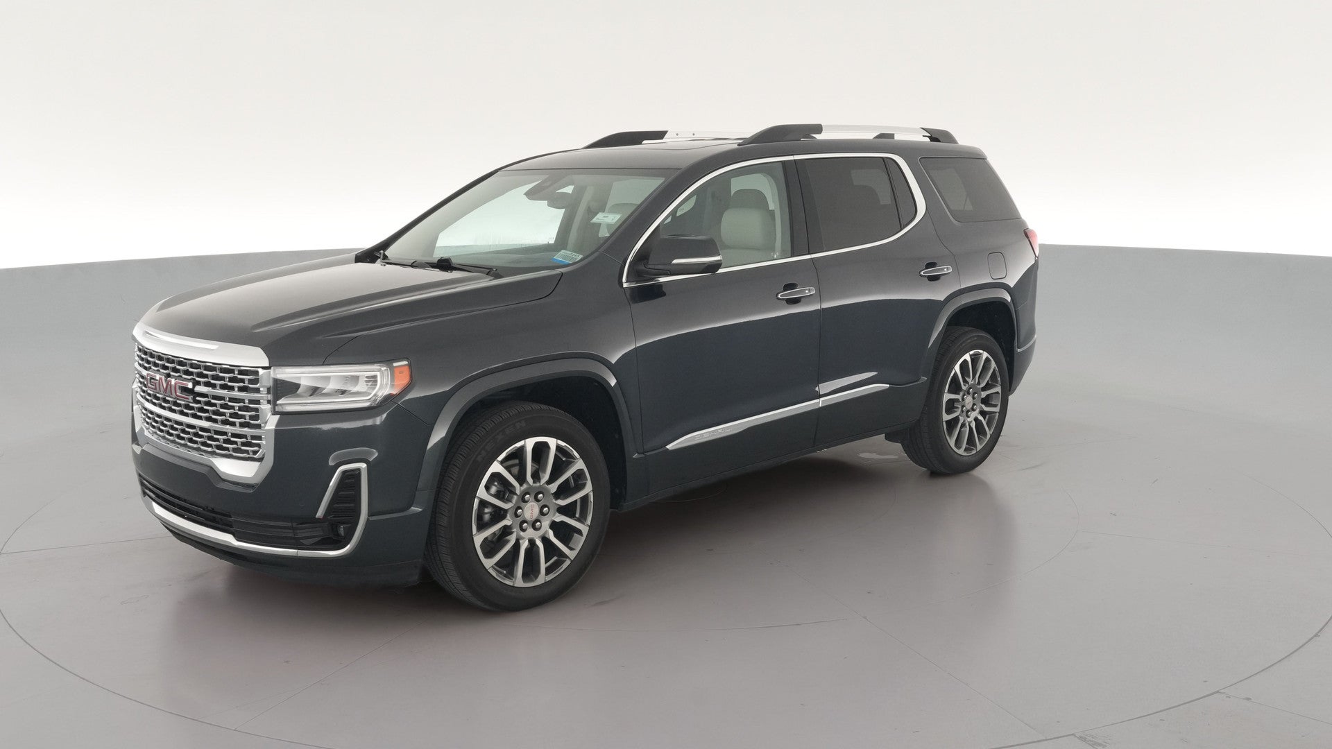 2021 GMC Acadia vehicle photo