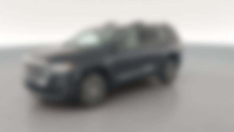 2021 GMC Acadia vehicle photo