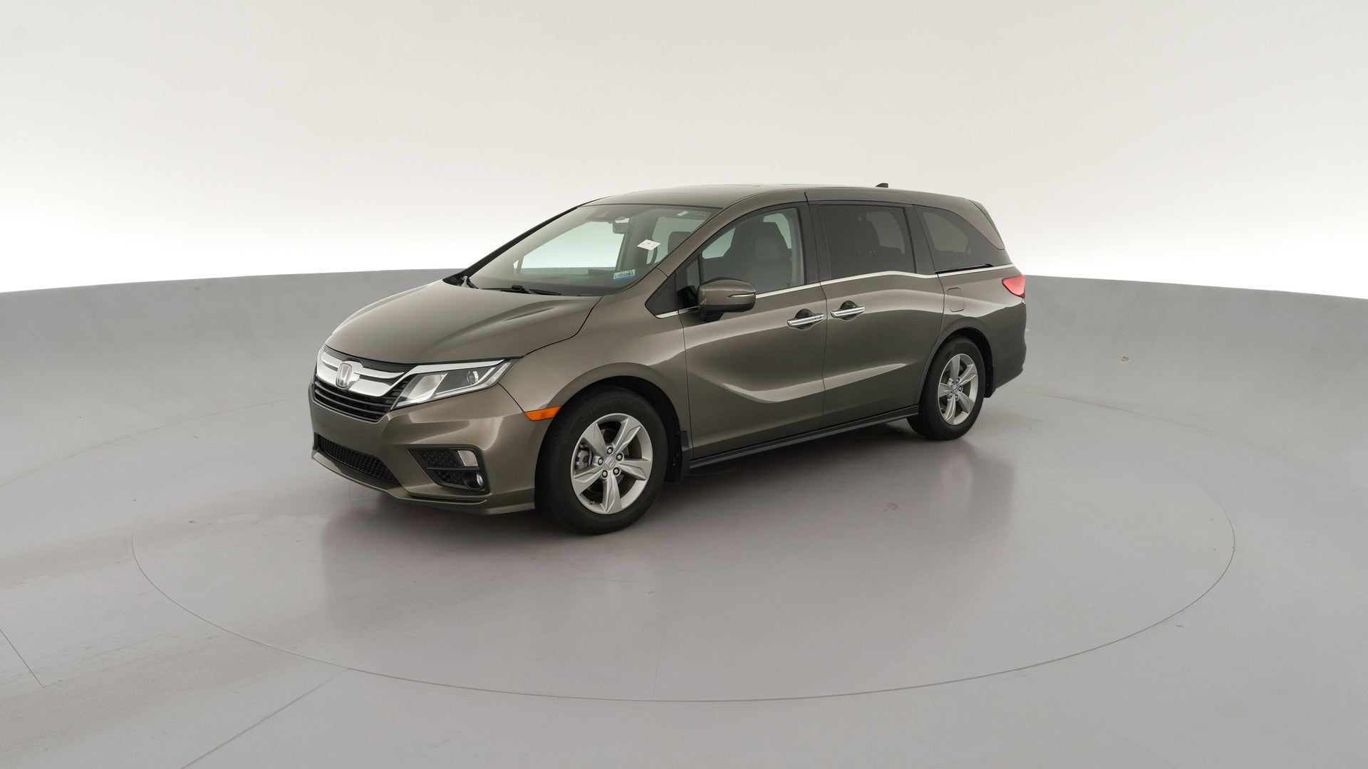 2018 Honda Odyssey vehicle photo