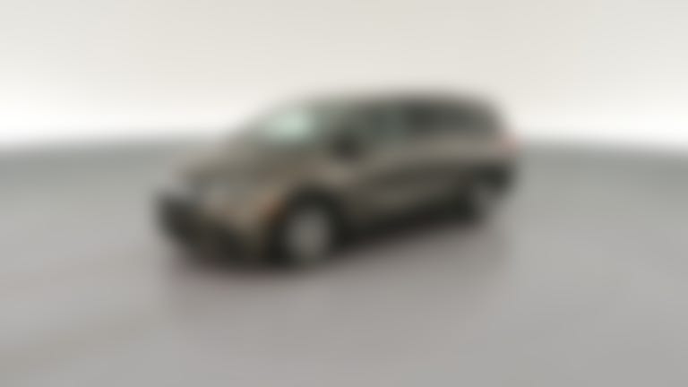 2018 Honda Odyssey vehicle photo