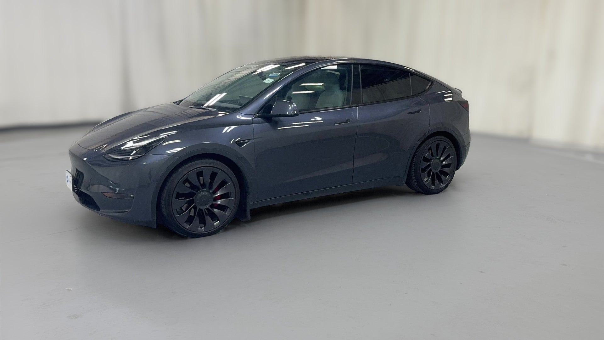 2022 Tesla Model Y vehicle photo