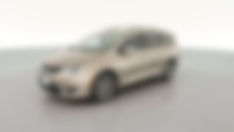 2017 Chrysler Pacifica vehicle photo