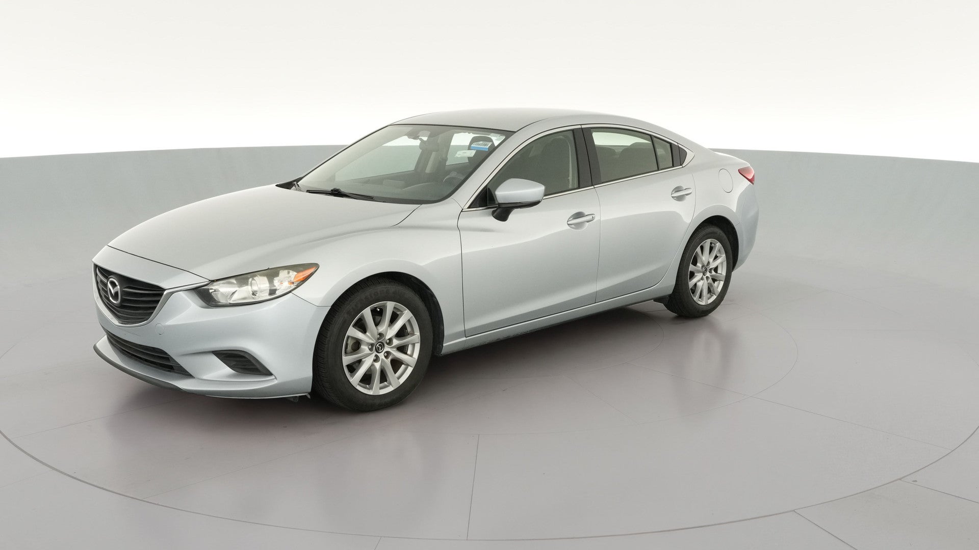 2017 MAZDA MAZDA6 vehicle photo