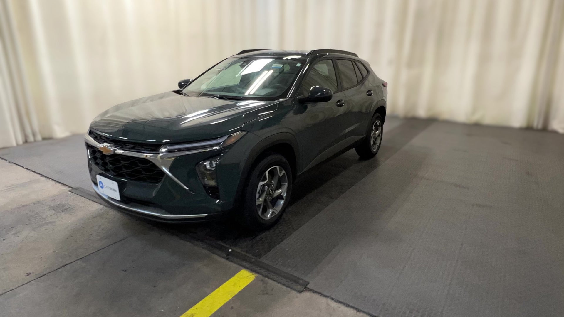 2025 Chevrolet Trax vehicle photo
